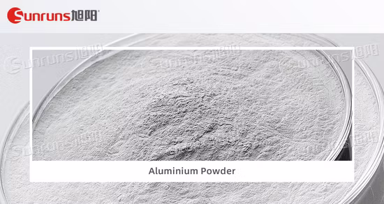 Polvo de pigmento de aluminio con revestimiento metálico plateado para decoración Venta caliente