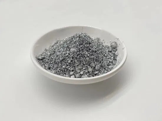 Pasta de aluminio de hoja directa de fábrica de China