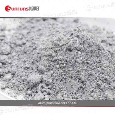 Pasta de aluminio a base de agua de alta pureza y buena estabilidad para bloques de hormigón celular esterilizados en autoclave AAC